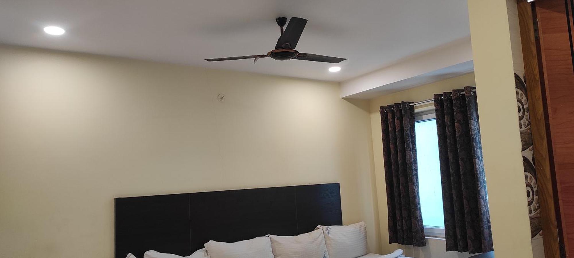 Arvind Stay Hotel, Rk Beach Vizag Visakhapatnam Bagian luar foto