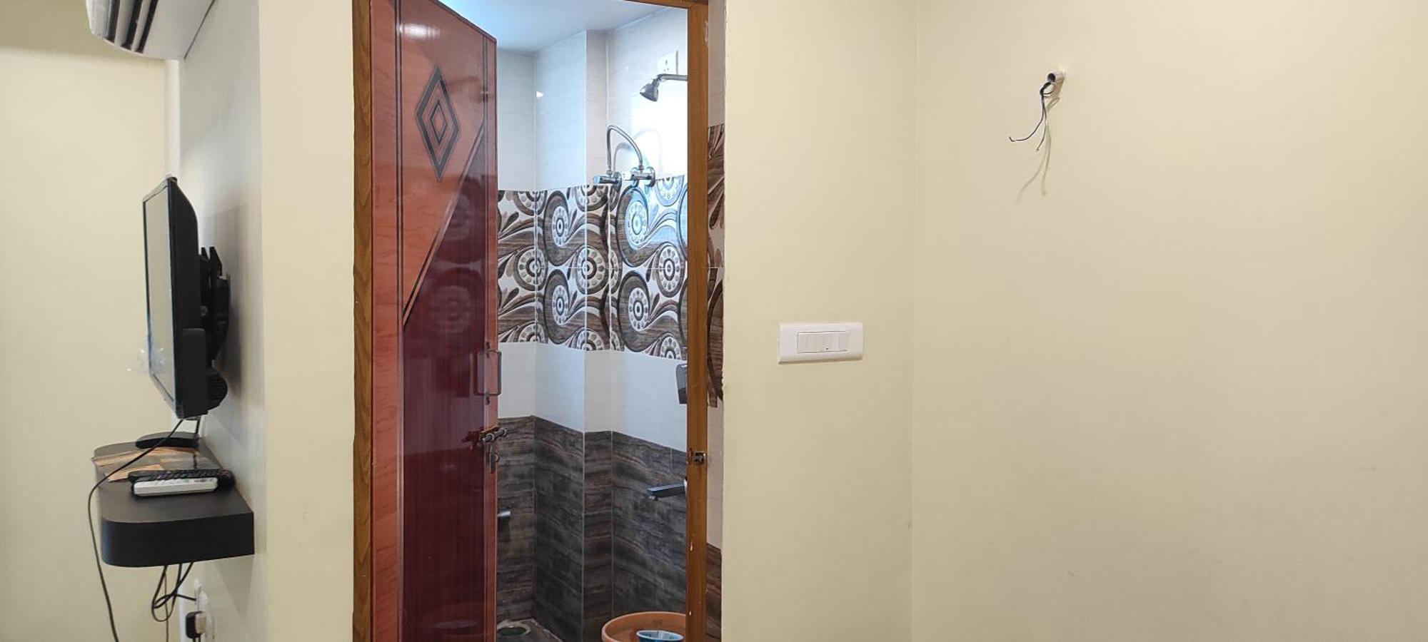 Arvind Stay Hotel, Rk Beach Vizag Visakhapatnam Bagian luar foto