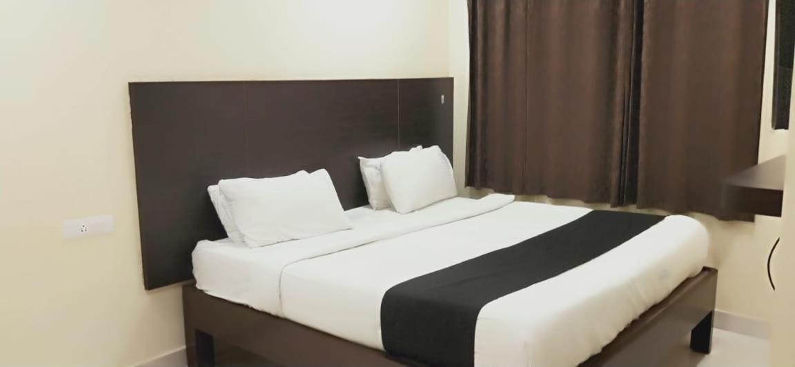 Arvind Stay Hotel, Rk Beach Vizag Visakhapatnam Bagian luar foto