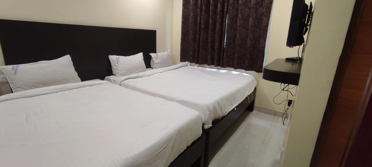 Arvind Stay Hotel, Rk Beach Vizag Visakhapatnam Bagian luar foto